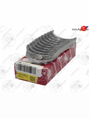 Вкладыши коренные к-т 075 HYUNDAI ELANTRAAVANTEI30 1,6 06- TAIHO M3108A 075