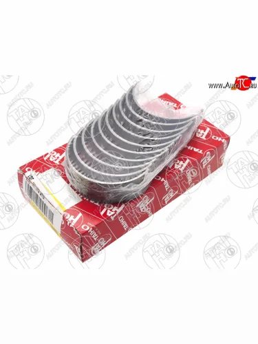 Вкладыши коренные к-т STD HYUNDAI TUCSONSANTA FE 2,0D2,2D 00-10 TAIHO M3107A STD