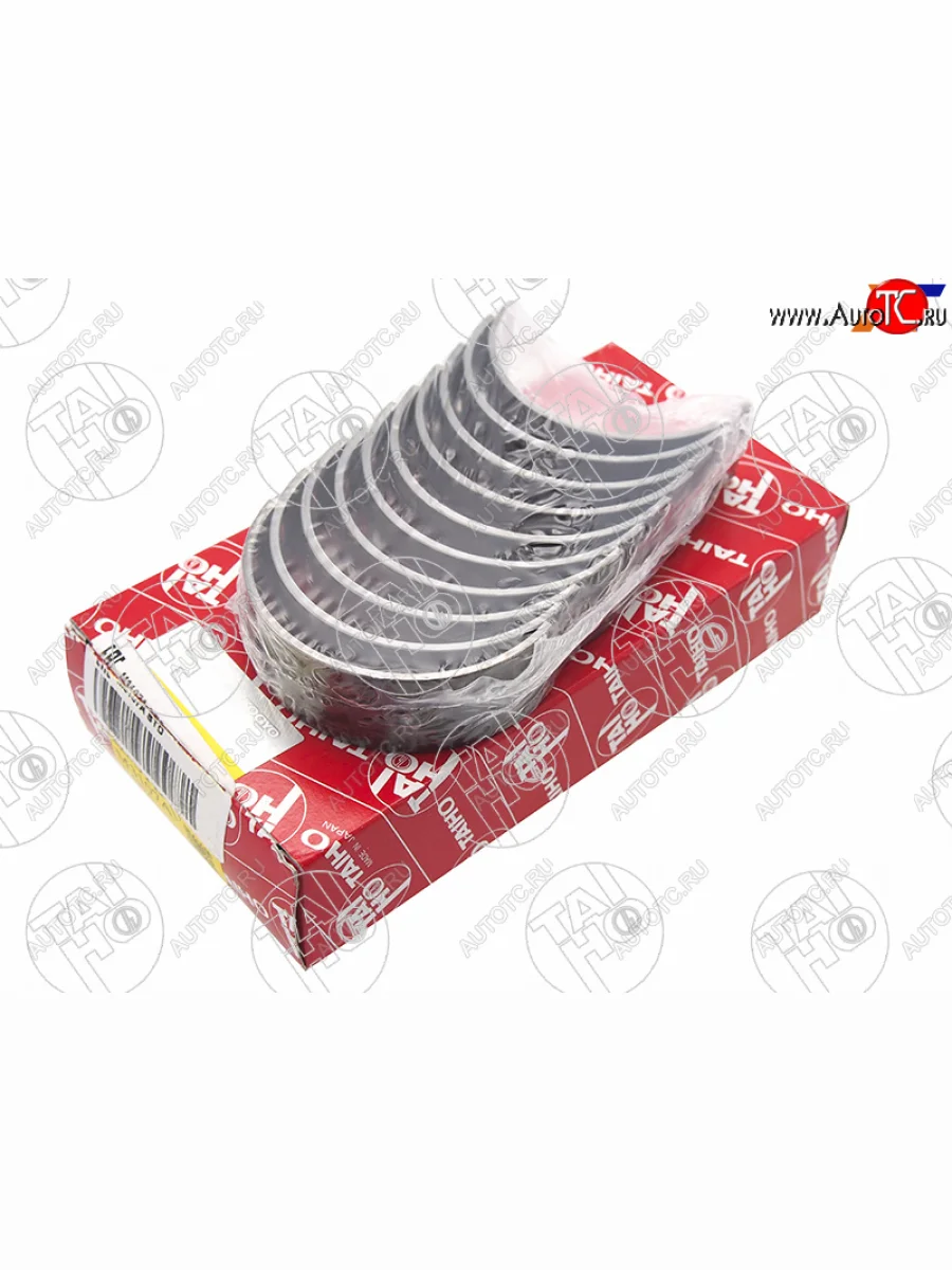 Вкладыши коренные к-т STD HYUNDAI TUCSONSANTA FE 2,0D2,2D 00-10 TAIHO M3107A STD  в Самаре Самарской области