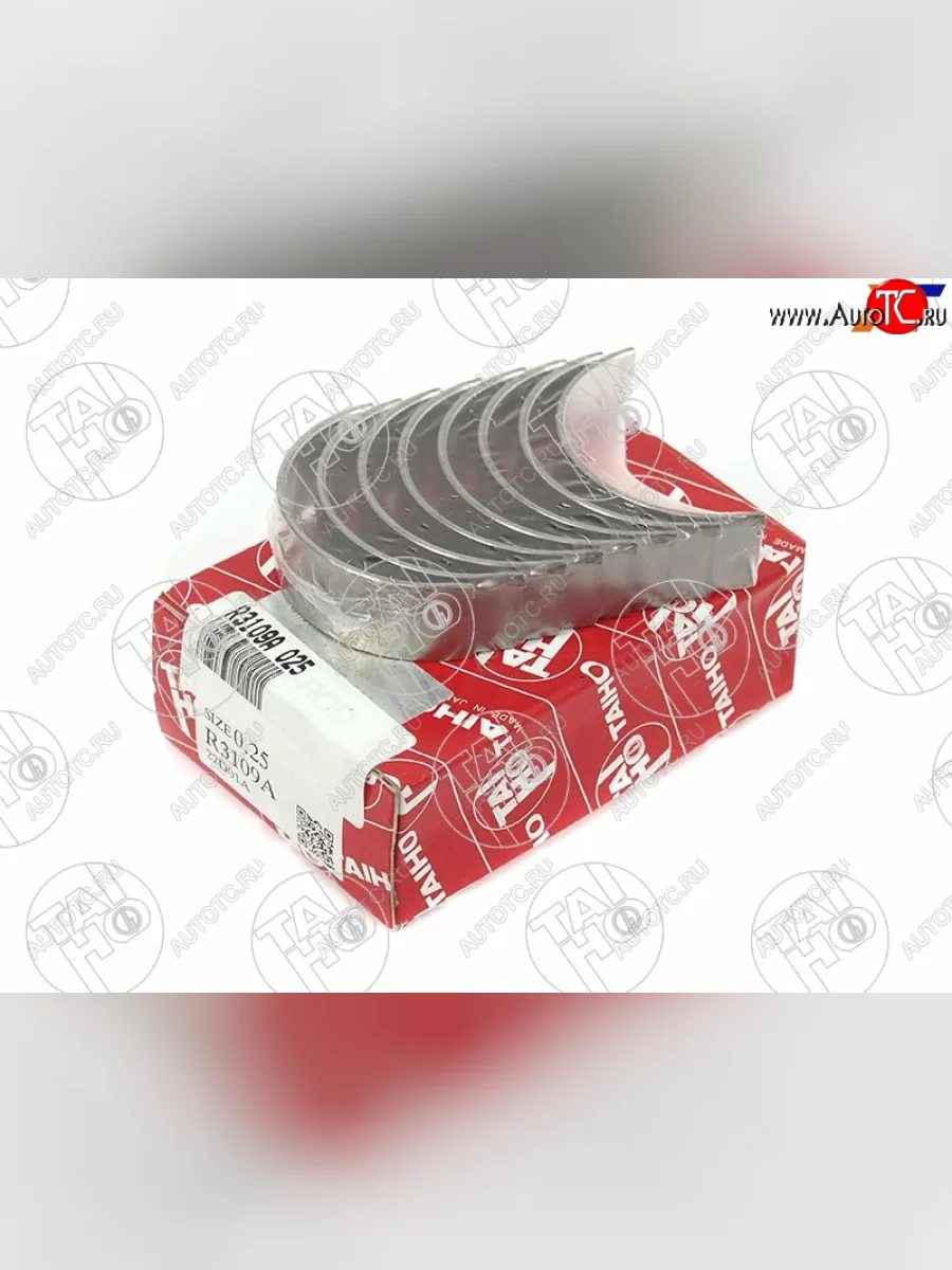 Вкладыши коренные к-т STD HYUNDAI STAREXH1IX35KIA SPORTAGE G4KDL4KB 2,02,4 07- TAIHO M3109A STD  в Самаре Самарской области