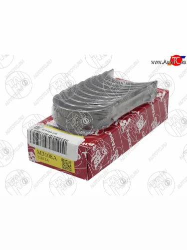 Вкладыши коренные к-т 025 HYUNDAI ELANTRAAVANTEI30 1,6 06- TAIHO M3108A 025