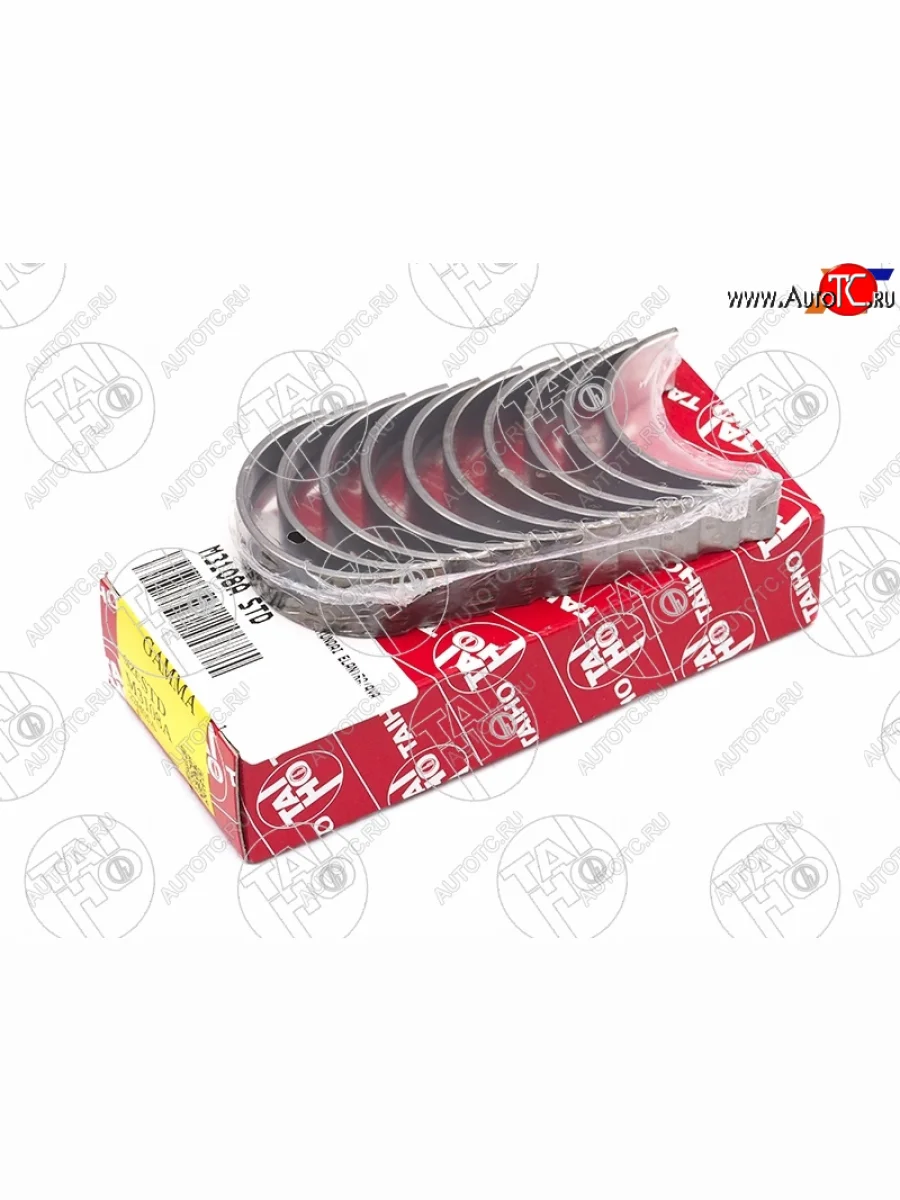 Вкладыши коренные к-т STD HYUNDAI ELANTRAAVANTEI30 1,6 06- TAIHO M3108A STD  в Самаре Самарской области