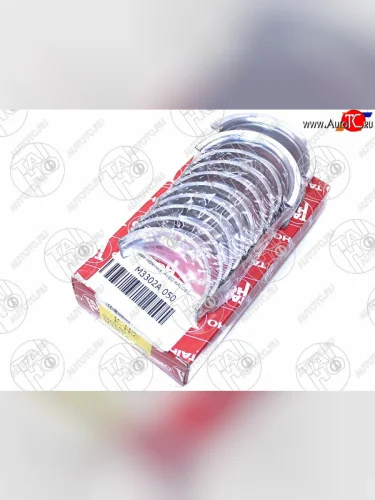 Вкладыши коренные к-т 0,50 CHEVROLET AVEOKALOSLACETTINEXIA 1,41,6 03- TAIHO M3302A 050