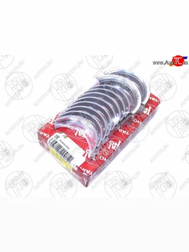 Вкладыши коренные к-т STD CHEVROLET AVEOKALOSLACETTINEXIA 1,41,6 03- TAIHO M3302A STD