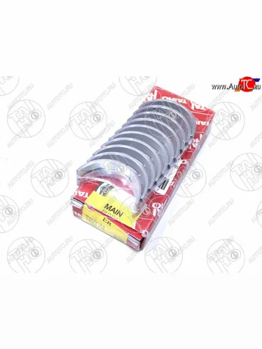 Вкладыши коренные к-т 0,25 HONDA CITYCIVICLOGO ERD15AD15BD13AD13B 00-                          TAIHO M453A 025