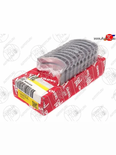 Вкладыши коренные к-т STD HONDA CITYCIVICLOGO ERD15AD15BD13AD13B 00-                           TAIHO M453A STD