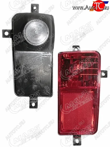 Фонарь в задний бампер Peugeot Boxer 06-  Citroen Jumper 06-  Fiat Ducato 06- (Справа MAXI) MARS M510361