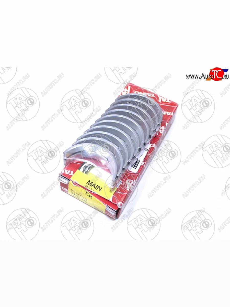 Вкладыши коренные к-т 0,25 HONDA ACCORDSTREAMSTEPWGN K20AK24A 00- TAIHO M469A 025  в Самаре Самарской области