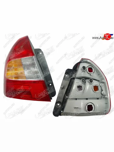 Фонарь задний HYUNDAI ACCENT 00-06ACCENT(Тагаз) 00-12 LH MARS M510615
