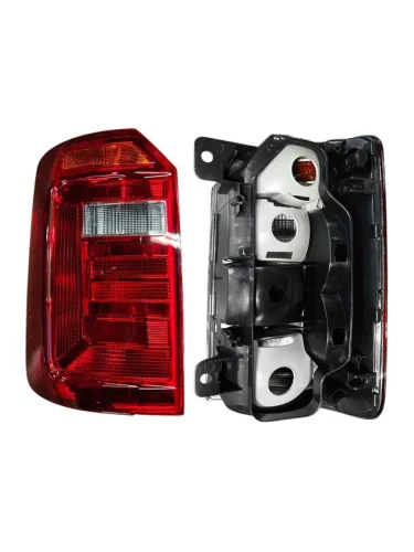 Фонарь задний Volkswagen Caddy 15-20 (Слева) MARS M611561