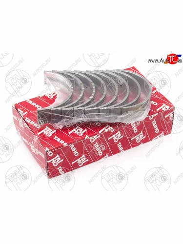 Вкладыши коренные к-т STD SUZUKI ESCUDOGRAND VITARA H25AH27A 01- (на 4 шейки) TAIHO M663A STD