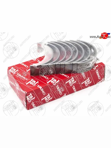 Вкладыши коренные к-т 0,25 SUZUKI GRAND VITARA H20A 95- (на 4 шейки) TAIHO M662A 025