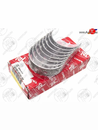 Вкладыши коренные к-т STD SUZUKI GRAND VITARA H20A 95- (на 4 шейки) TAIHO M662A STD