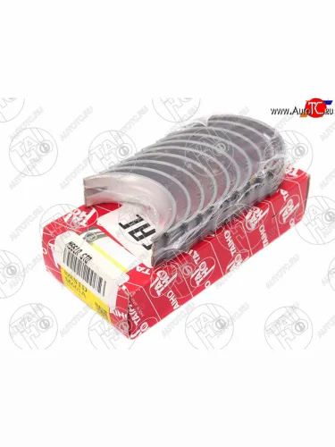 Вкладыши коренные к-т STD SUZUKI SX4ESCUDO J18AJ20A 97- (на 5 шеек) TAIHO M661A STD