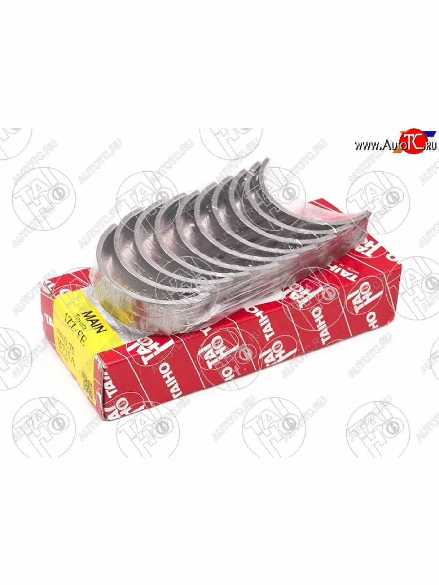 Вкладыши коренные к-т 0,75 TOYOTA COROLLAWISHALLION 1ZZ-FE 00- TAIHO M715A 075  в Самаре Самарской области