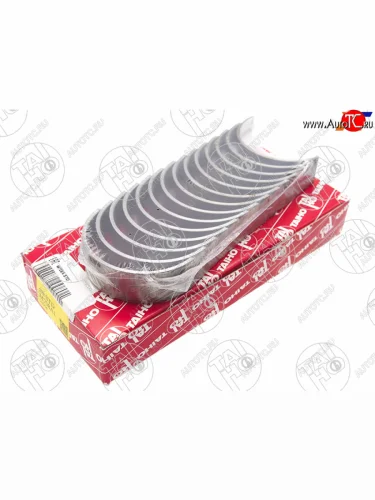 Вкладыши коренные к-т STD TOYOTA LAND CRUISER 1FZ-FE 90- TAIHO M708A STD