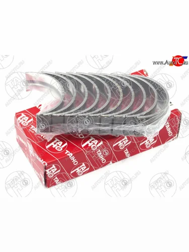 Вкладыши коренные к-т 0,50 TOYOTA CORONACALDINATOWN ACE 1C,2C,3C 90- TAIHO M717A 050