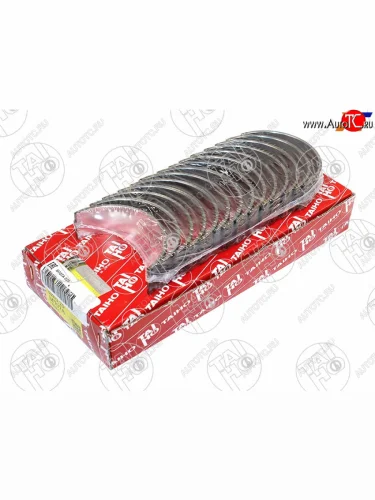 Вкладыши коренные к-т 0,25 TOYOTA LAND CRUISER 1HZ1HD-FTE 98- TAIHO M707A 025