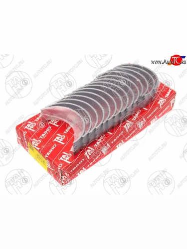 Вкладыши коренные к-т 0,50 TOYOTA LAND CRUISER 1HZ1HD-FTE 98- TAIHO M707A 050