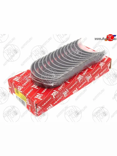 Вкладыши коренные к-т STD TOYOTA LAND CRUISER 1HZ1HD-FTE 98- TAIHO M707A STD