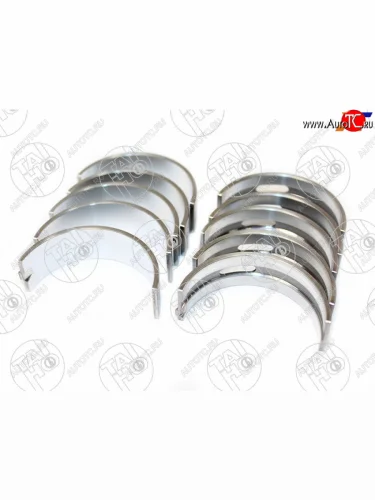 Вкладыши коренные к-т STD TOYOTA COROLLAWISHALLION 1ZZ-FE 00- TAIHO M715A STD