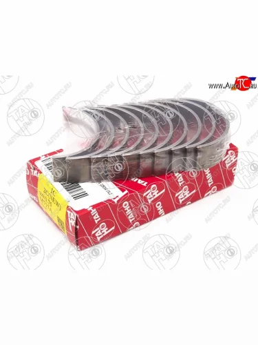 Вкладыши коренные к-т 0,75 TOYOTA CORONACALDINATOWN ACE 1C,2C,3C 90- TAIHO M717A 075