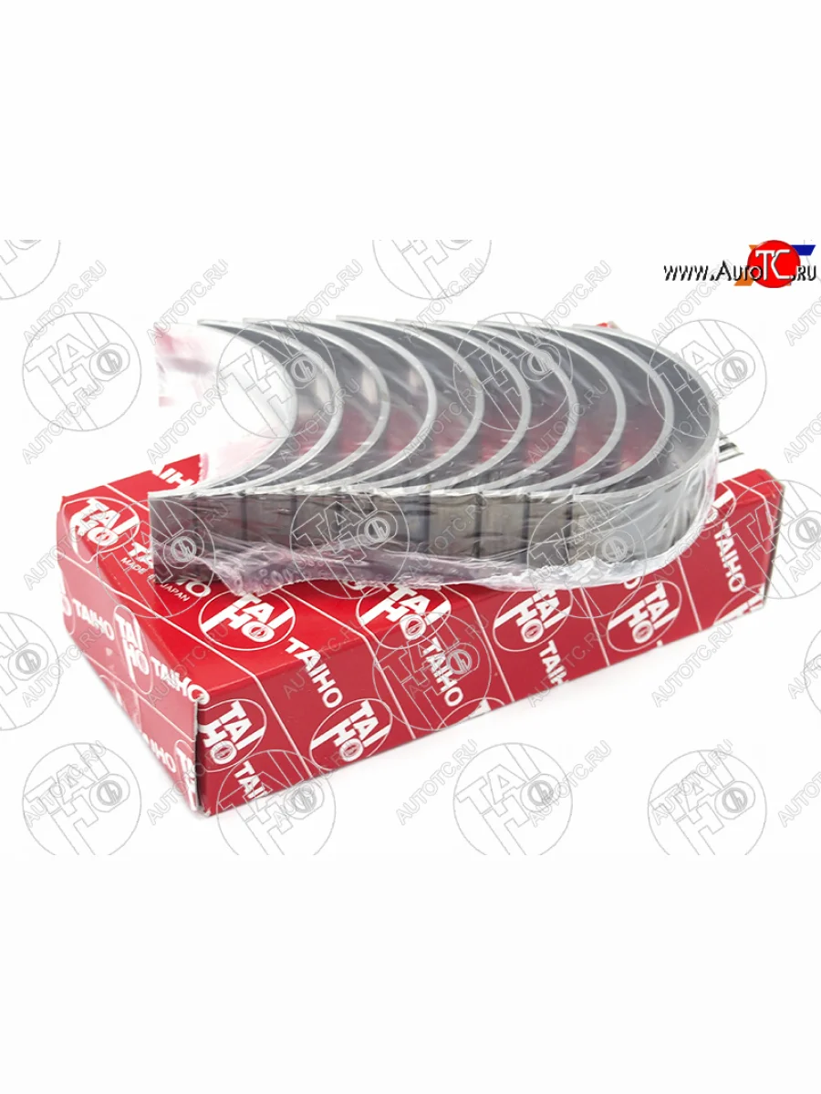 Вкладыши коренные к-т STD TOYOTA CORONACALDINATOWN ACE 1C,2C,3C 90- TAIHO M717A STD  в Самаре Самарской области