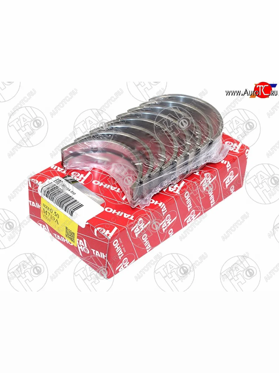 Вкладыши коренные к-т 0,50 TOYOTA HARRIERHIGHLANDERLEXUS RX 1-3MZ-FE 03- TAIHO M719A 050  в Самаре Самарской области