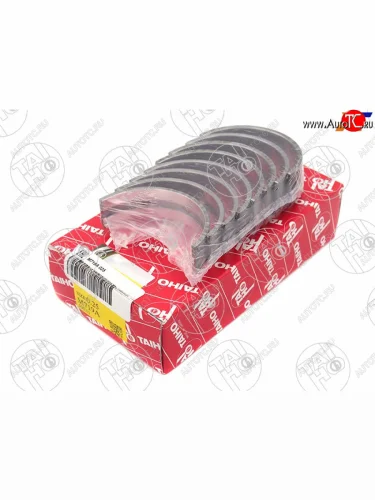 Вкладыши коренные к-т 0,25 TOYOTA HARRIERHIGHLANDERLEXUS RX 1-3MZ-FE 03- TAIHO M719A 025