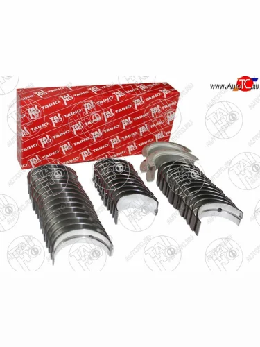 Вкладыши коренные к-т STD TOYOTA HARRIERHIGHLANDERLEXUS RX 1-3MZ-FE 03- TAIHO M719A STD