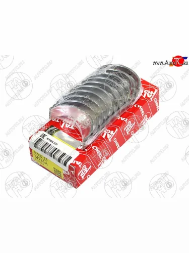 Вкладыши коренные к-т 0,25 TOYOTA BBBELTAPASSORACTISRUSHPLATZVITZ 1SZ-FE2SZ-FEK3-VE 05- TAIHO M726A 025