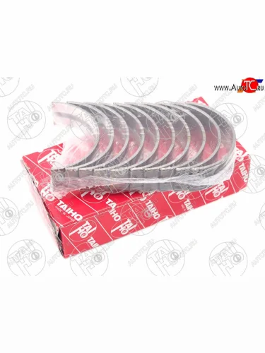 Вкладыши коренные к-т STD TOYOTA HIACEHILUX 1-2TR-FE 03- TAIHO M729A1 STD