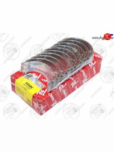 Вкладыши коренные к-т 0,50 TOYOTA ALLIONAVENSISOPA 1-2AZFEFSE 05- TAIHO M724A 050