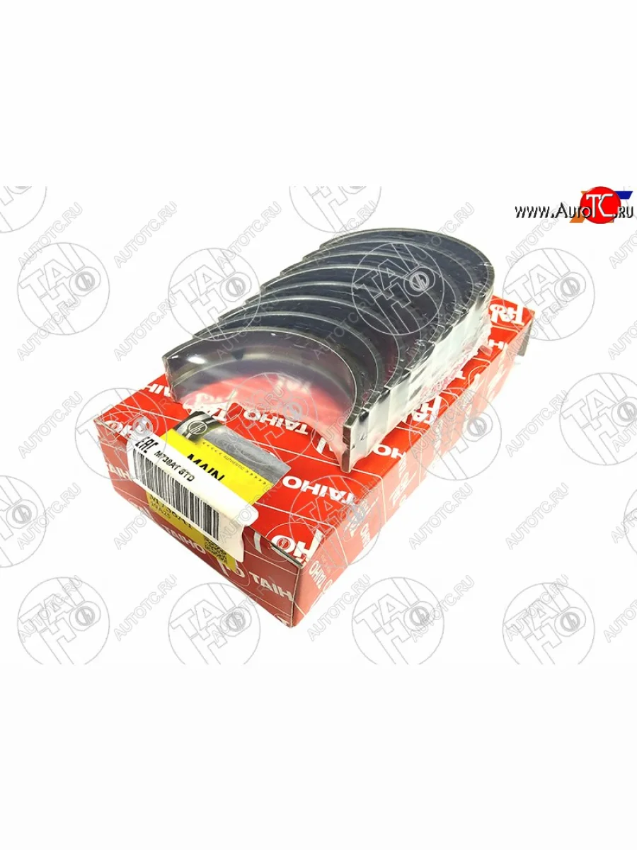 Вкладыши коренные к-т STD TOYOTA CAMRYCROWNLEXUS ISESGS 2GR-FE3GR-FE4GR-FE4GR-FSE             TAIHO M738A1 STD  в Воронеже Воронежской области