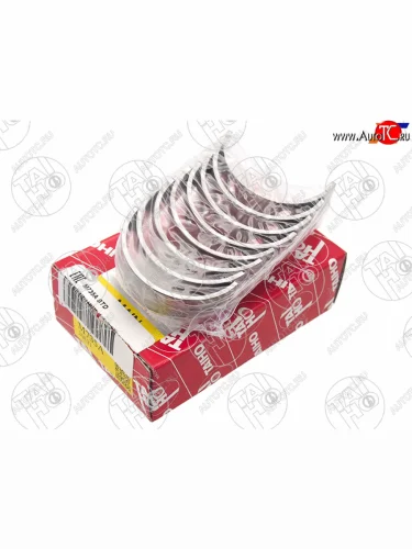 Вкладыши коренные к-т STD TOYOTA VITZBELTAPASSO 1KR-FE 05- TAIHO M735A STD