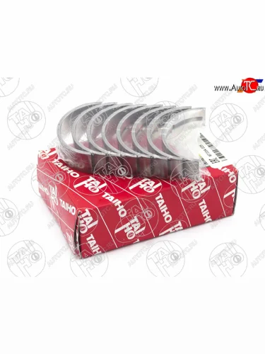 Вкладыши коренные к-т 0,25 TOYOTA VITZBELTAPASSO 1KR-FE 05- TAIHO M735A 025