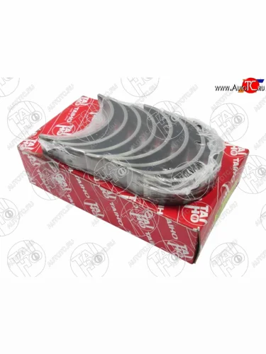 Вкладыши коренные к-т 0,50 TOYOTA CAMRYCROWNLEXUS ISESGS 2GR-FE3GR-FE4GR-FE4GR-FSE            TAIHO M740A 050