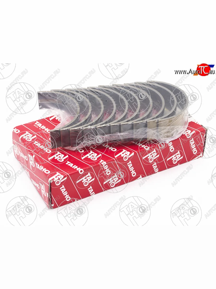 Вкладыши коренные к-т STD TOYOTA TUNDRALEXUS GSLSGXLX 1UR-FE2UR-FE3UR-FE 07- TAIHO M748A STD  в Воронеже Воронежской области