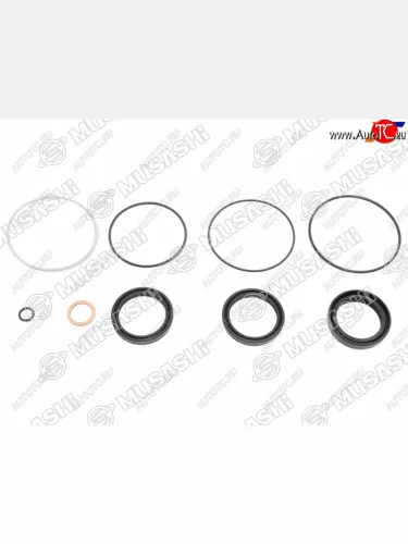 Ремкомплект рулевого редуктора MITSUBISHI PAJEROSPORT V2#3#4#K9# CHALLENGER K9# 92-06 MUSASHI MAP3033K