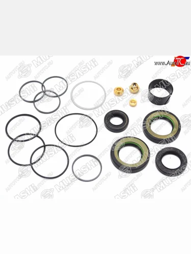 Ремкомплект рулевой рейки TOYOTA LAND CRUISER PRADO KDJRZJVZJ12# SURF KDNRZNVZN21# ESTIMA ACR MUSASHI MAP1115K