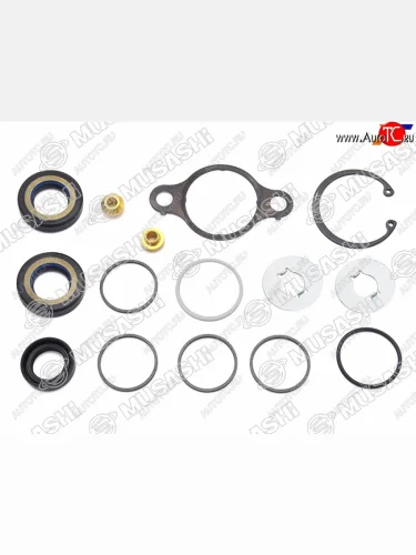 Ремкомплект рулевой рейки TOYOTA PROBOXRAUMBBIST 99- MUSASHI MAP1075K