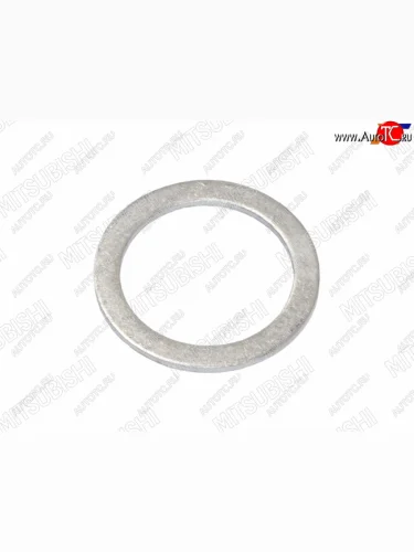 Прокладка пробки сливнойзаливной раздатки MITSUBISHI PAJEROMONTERO V9#L200 05- MITSUBISHI MD000312