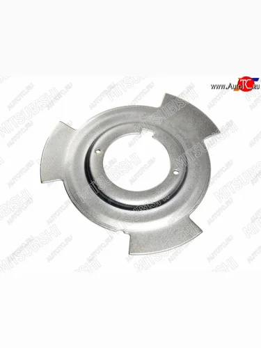 Шайба коленвала ГРМ MITSUBISHI 6G72 MITSUBISHI MD185237