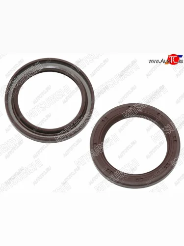 Сальник коленвала FR MMC 4G6364, 4D56 MITSUBISHI MD343563