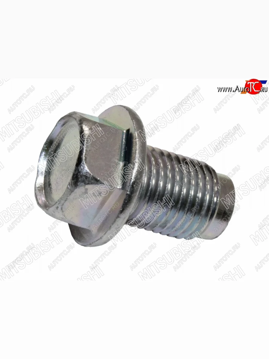 Пробка поддона маслосливная MITSUBISHI L200PAJERO SPORT 15- 4N15 MITSUBISHI MD368072  в Керчи Республика Крым