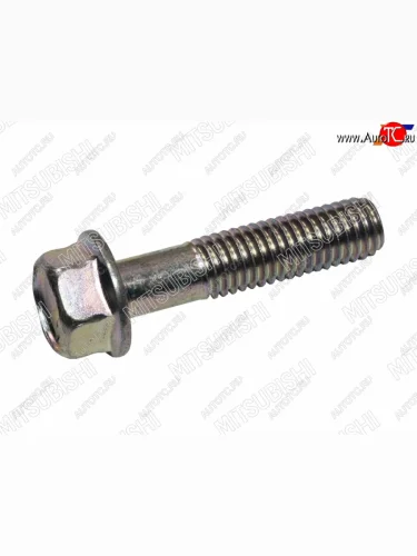 Болт крепления кронштейна ГУР MITSUBISHI L200PAJERO SPORT 15- 4N15 MITSUBISHI MF911354