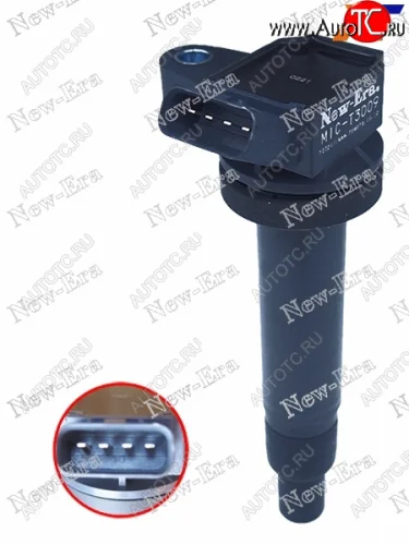 Катушка зажигания TOYOTA 1G-FE 98-042UZ-FE 98-03 NEW ERA MIC-T3009