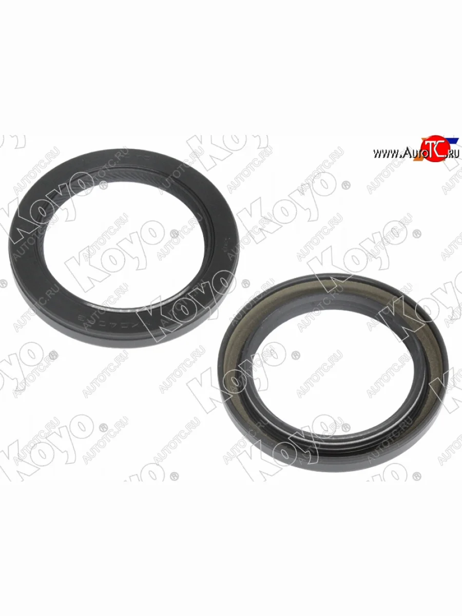 Сальник коленвала FR TY 1-2MZ-FE, 3VZ-E,5VZ-FE KOYO MK040F3  в Воронеже Воронежской области