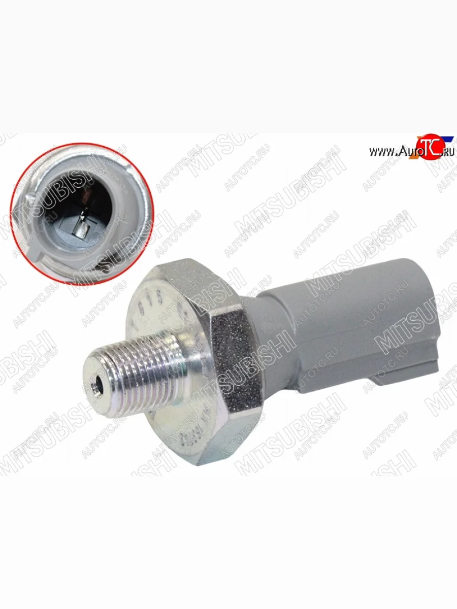 Датчик давления масла MITSUBISHI 6B31 MITSUBISHI MN163743  в Самаре Самарской области