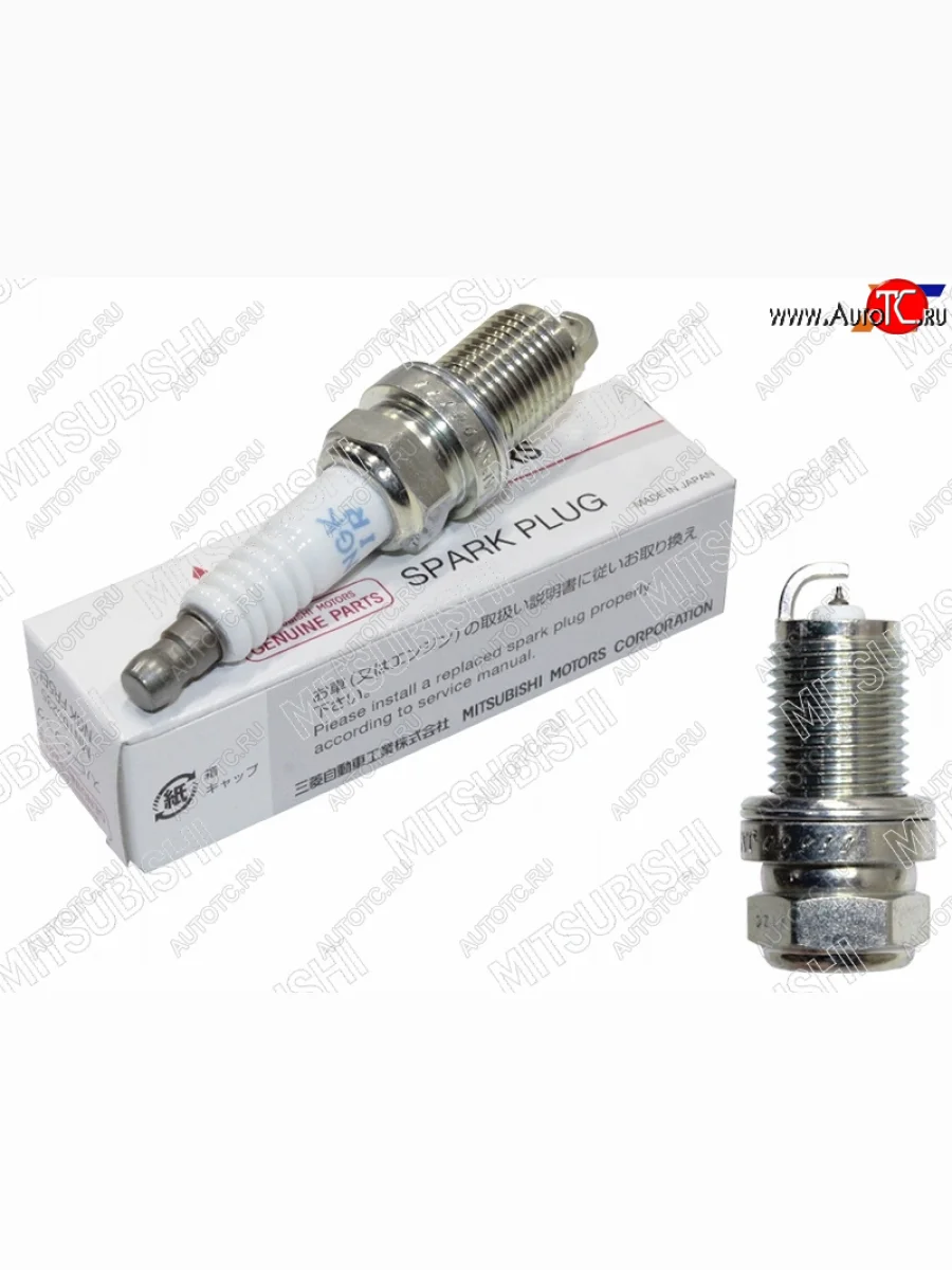 Свеча зажигания MMC OUTLANDER 2.4 05-  4B12 MITSUBISHI MN163235  в Воронеже Воронежской области